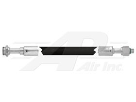 RE57331 - Condenser to Quick Coupler Hose - John Deere