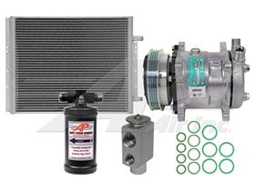 Ford/New Holland Skidsteer A/C Kit