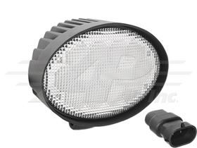LED Light With Wiring Harness - 45W