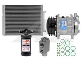 Ford/New Holland Skidsteer A/C Kit