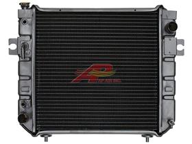 580021192 - Hyster/Yale Forklift Radiator
