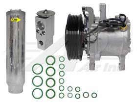 Ag A/C Alternative Kit - Kubota Tractors