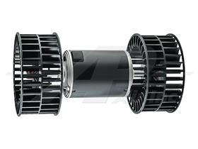 85120276 - Blower Motor with Wheels - Volvo