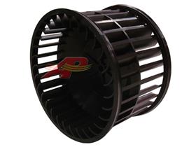 5 1/2" Diameter, 5/16" Shaft, CW - Blower Wheel