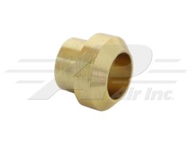 #6 O-Ring to Flare Adapter