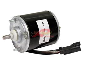 385-7511 - OE Caterpillar Blower Motor - 24 Volt, 5/16" Shaft