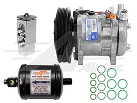 Case/IH, FNH Skidsteer A/C Kit