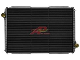 High Flow Copper/Brass Without Frame