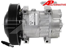 Alternative Compressor SD7H15 - 176mm, 8 Groove Clutch 24V