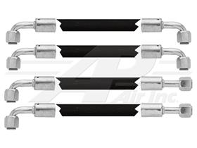 4 Piece Hose Kit