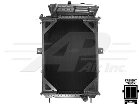 Copper/Brass Radiator - Kenworth