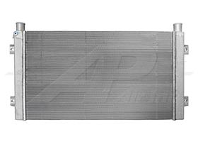 71464072 - Radiator - Massey Ferguson
