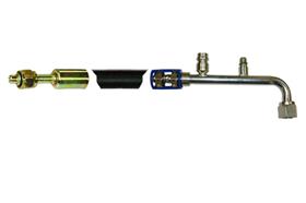 Compressor to Condenser Hose - Volvo/White