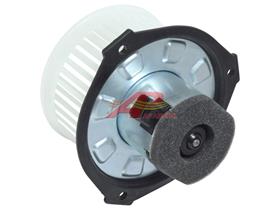 12 Volt Single Speed 2 wire 5/16" Shaft, With Wheel