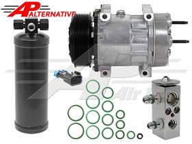 Truck A/C Kit - International/Navistar, Alternate Part