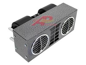 16" x 6 1/2" x 9", 12 Volt Heater