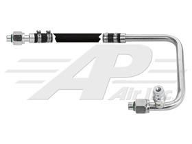 87372462 - Compressor to Condenser Hose - CNH