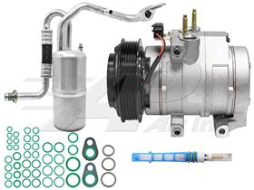 A/C Kit - Ford F Series Truck