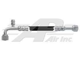 AT262549 - Compressor to Condenser Hose - John Deere