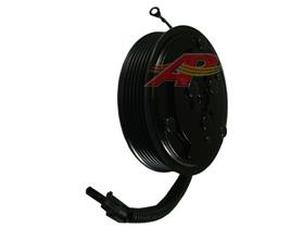 4.70" Clutch With 12V Coil, 6 Groove VC7 Sanden