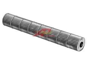 4 1/2" Diameter Wheel, 3/4" Shaft 