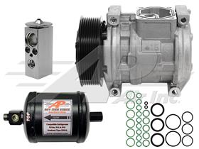 Ag A/C Kit - John Deere