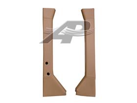 John Deere Rear Post Set - Sailcloth Tan