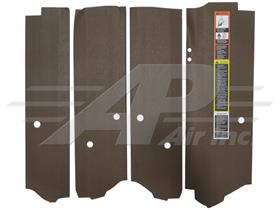 John Deere OEM Style Post Kit - Brindle Brown