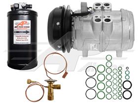 Ag A/C Kit - John Deere Combines/Forage Harvestors