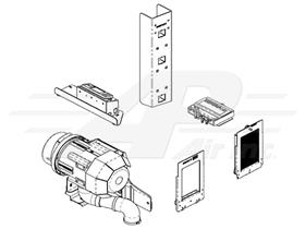 BreatheSafe Air Filtration Kit - Caterpillar