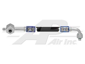 70262136 - Compressor to Condenser Hose - Agco/Allis