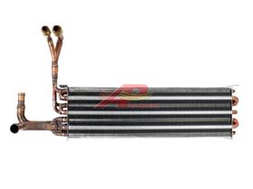 BOA80-377-00-129 - Freightliner Evaporator w/ Heater Core