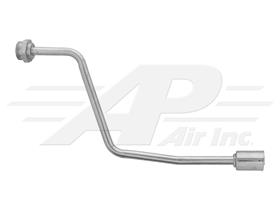 High Side Quick Coupler Fitting - John Deere 30, 40 Series