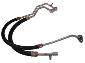 Aluminum Compressor Manifold Assembly