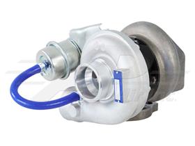 Turbocharger - Massey Ferguson