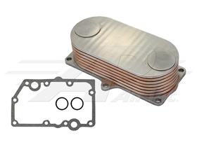 RE560752 - Engine Oil Cooler - John Deere