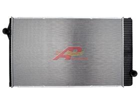 Plastic/Aluminum Radiator without Oil Cooler - International/Navistar