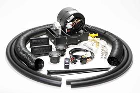 2022-2023 Polaris Ranger Heater Kit with Defrost