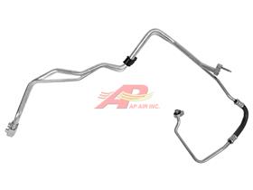 Suction and Liquid Line with Orifice Tube - Dodge/Jeep