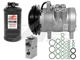 Ag A/C Kit - John Deere
