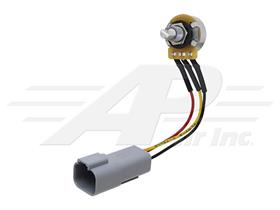 87576975 - Potentiometer/Temperature Control Switch
