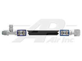 AT223872 - Suction Hose - Compressor End