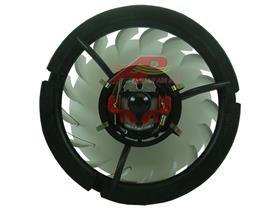 Blower Motor - Fendt