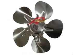 8" Condenser Fan Blade - CCW