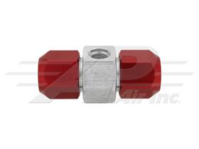 Inline 15mm Compression Line Repair Kit with 3/8-24 Female Port