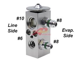 Expansion Valve - Paccar