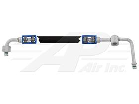 3J080-10053 - Condenser to Receiver Drier Hose - Kubota