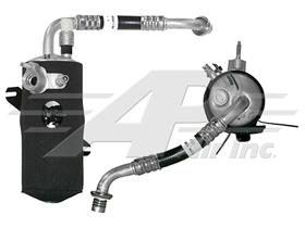 3.5" x 9.5" Male Springlock