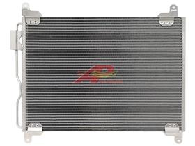 BHTD2513 - Freightliner Condenser 