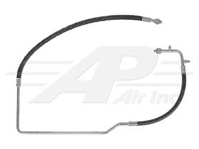 Compressor to Condenser Hose
